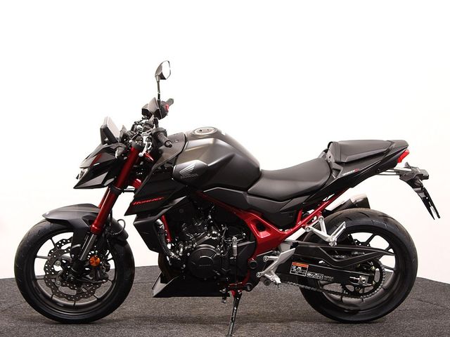 honda - cb-750-hornet