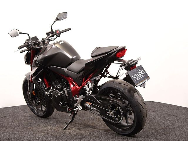 honda - cb-750-hornet