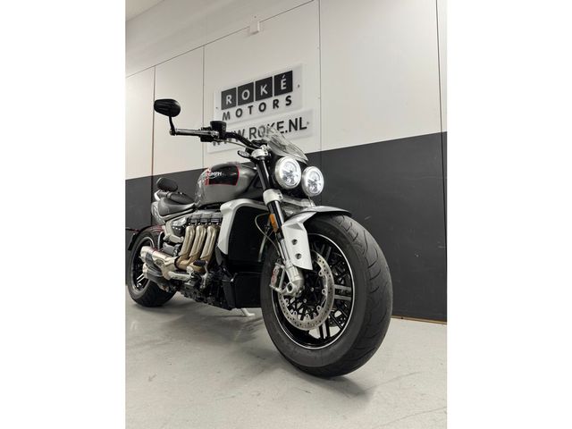 triumph - rocket-3-gt