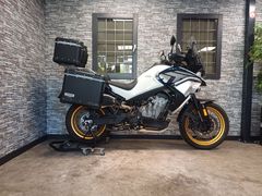 Cfmoto 800 MT Explorer GT 2026 nieuw – foto 2 van 12