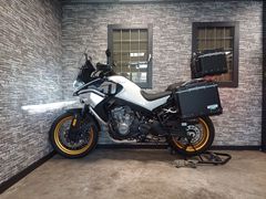 Cfmoto 800 MT Explorer GT 2026 nieuw – foto 7 van 12