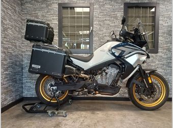 Cfmoto 800 MT Explore 2026 nieuw