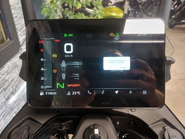 cfmoto - 800-mt-explorer