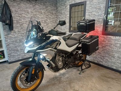 CFMOTO 800 MT EXPLORE – foto 4