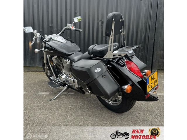 honda - vtx-1800