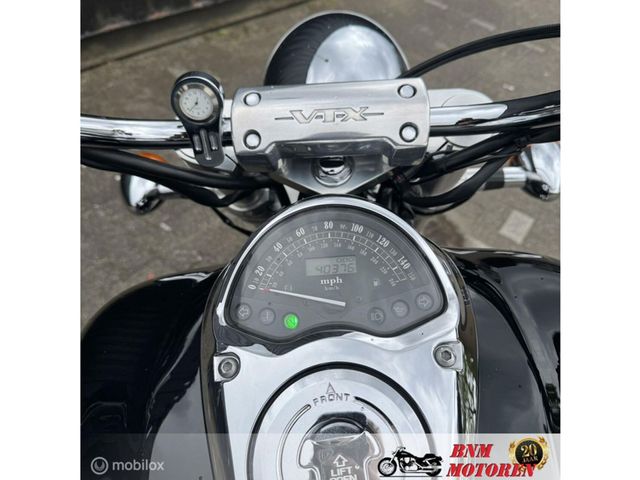 honda - vtx-1800