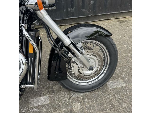 honda - vtx-1800