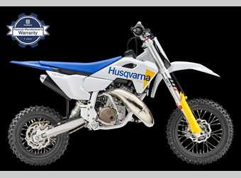 Husqvarna TC 50 2026 nieuw