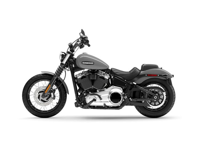 harley-davidson - softail-street-bob