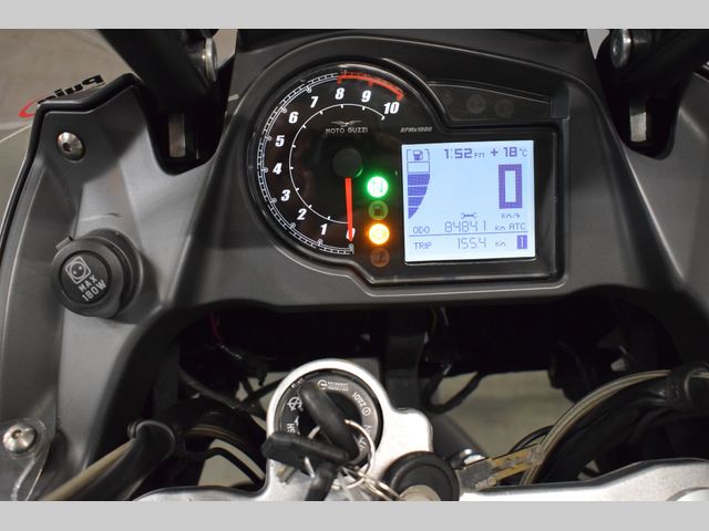 moto-guzzi - stelvio-1200-4v