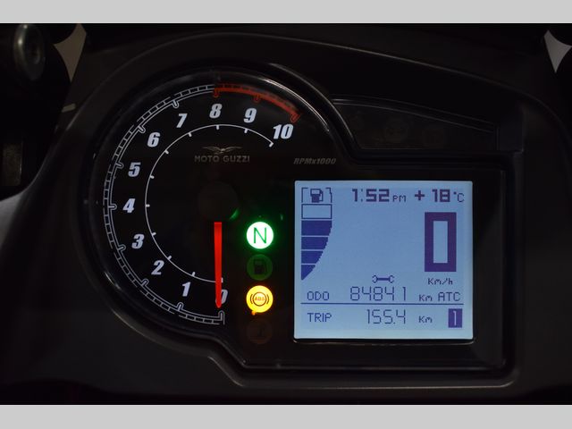moto-guzzi - stelvio-1200-4v