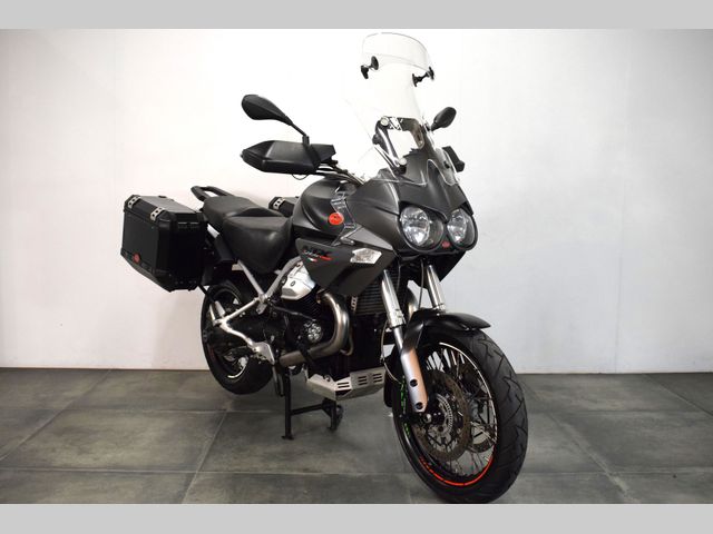 moto-guzzi - stelvio-1200-4v