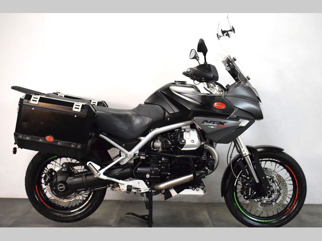 moto-guzzi - stelvio-1200-4v