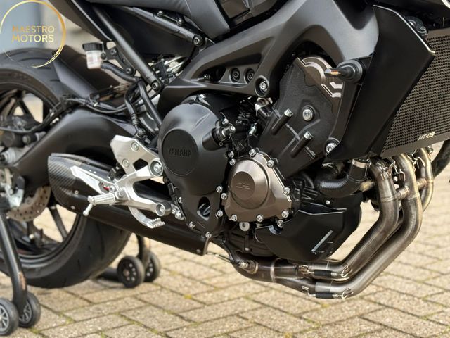 yamaha - mt-09-abs