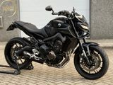 YAMAHA MT 09 ABS