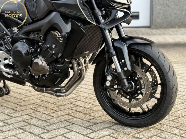 yamaha - mt-09-abs
