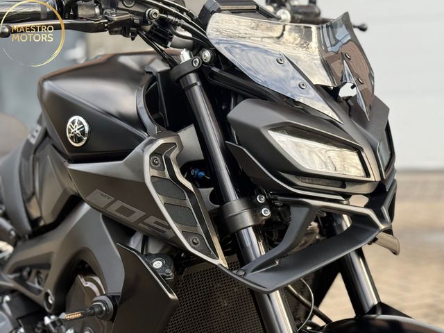 yamaha - mt-09-abs