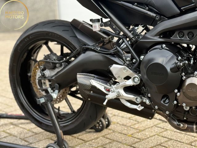 yamaha - mt-09-abs