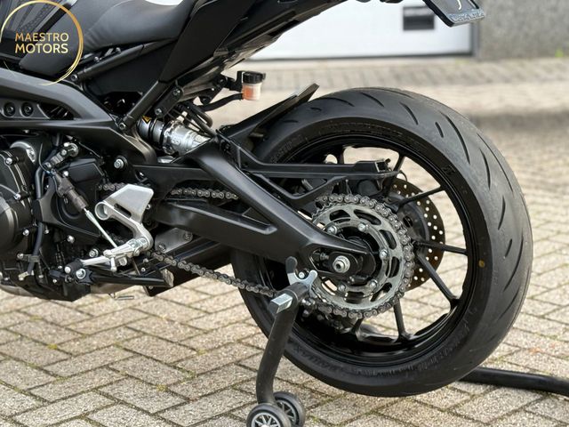 yamaha - mt-09-abs