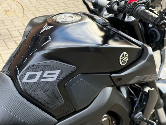 yamaha - mt-09-abs