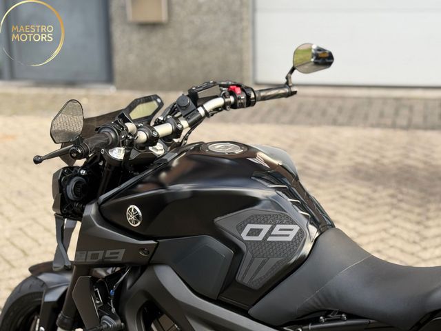 yamaha - mt-09-abs