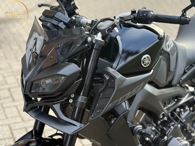 yamaha - mt-09-abs