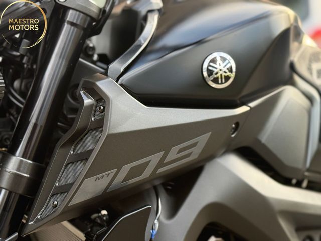 yamaha - mt-09-abs