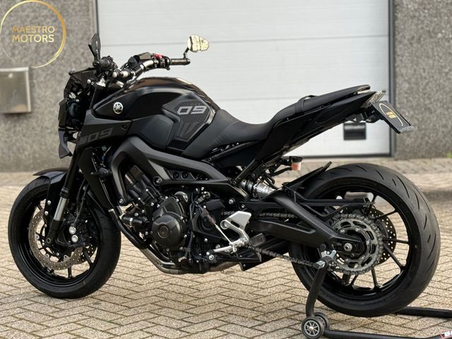 yamaha - mt-09-abs