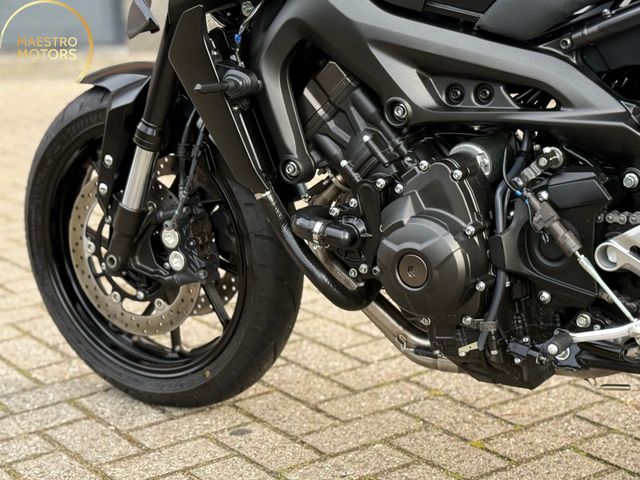 yamaha - mt-09-abs