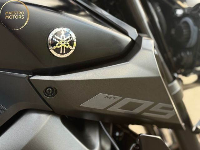 yamaha - mt-09-abs