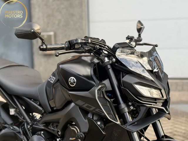 yamaha - mt-09-abs