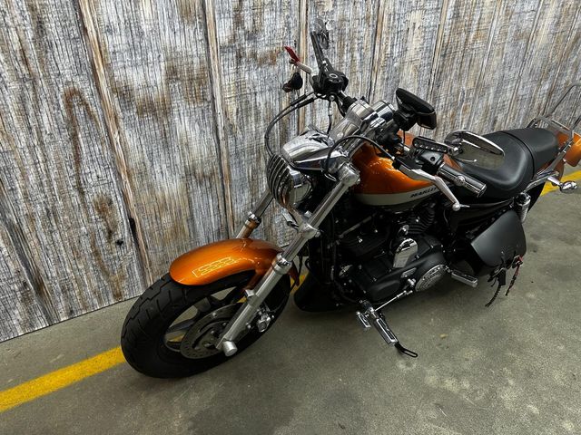 harley-davidson - sportster-custom-xl-1200-c