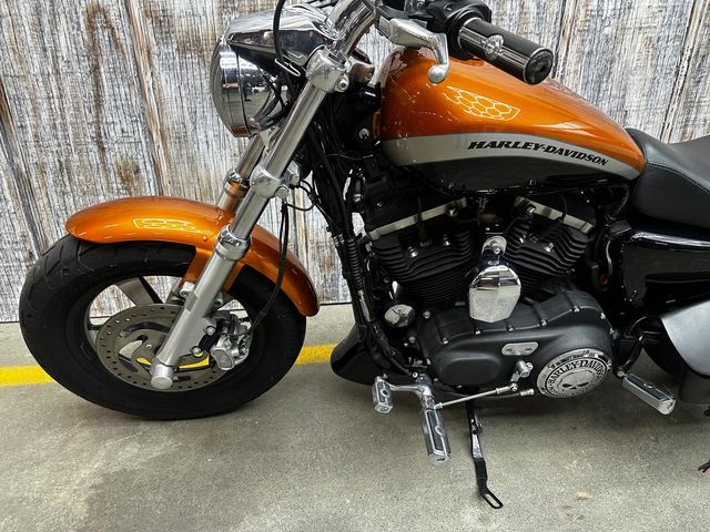 harley-davidson - sportster-custom-xl-1200-c