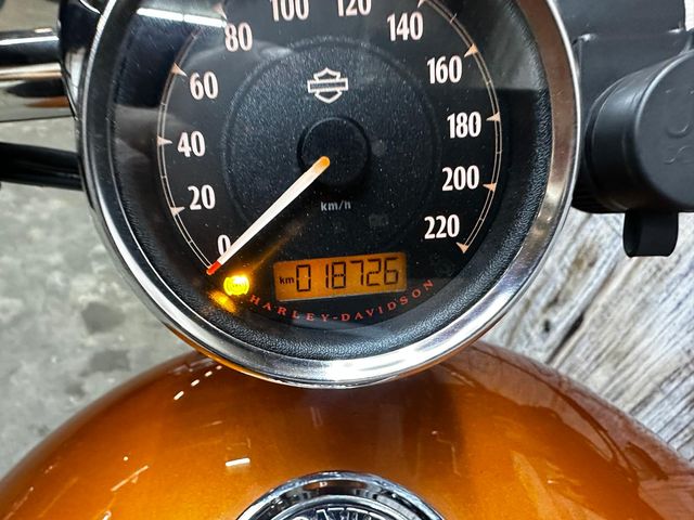 harley-davidson - sportster-custom-xl-1200-c