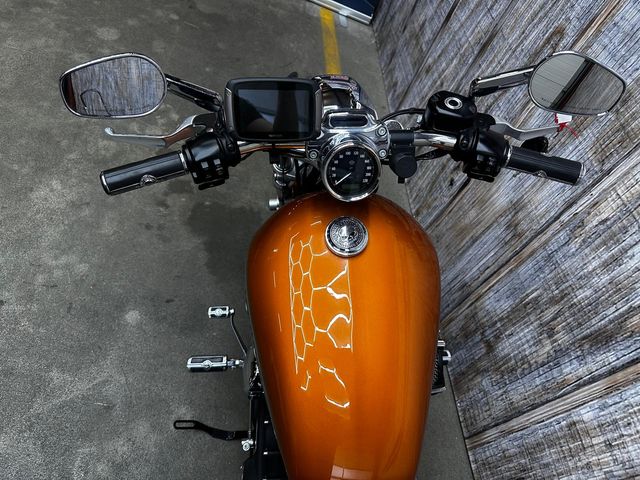 harley-davidson - sportster-custom-xl-1200-c