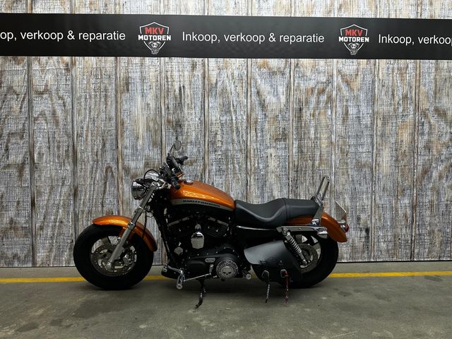 harley-davidson - sportster-custom-xl-1200-c