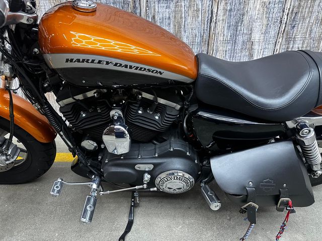 harley-davidson - sportster-custom-xl-1200-c