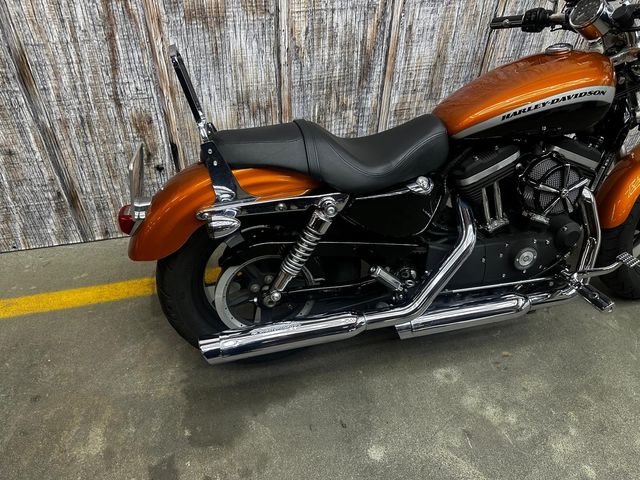 harley-davidson - sportster-custom-xl-1200-c