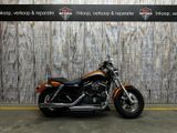 HARLEY-DAVIDSON SPORTSTER CUSTOM XL 1200 C