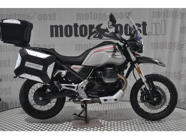 moto-guzzi - v-85-tt-travel-850