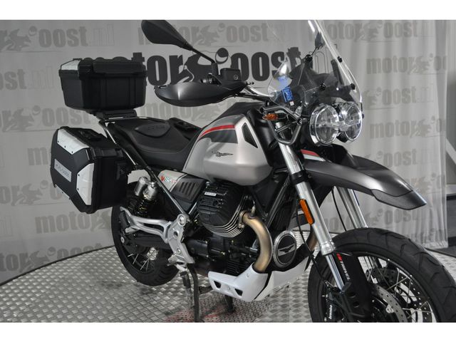 moto-guzzi - v-85-tt-travel-850