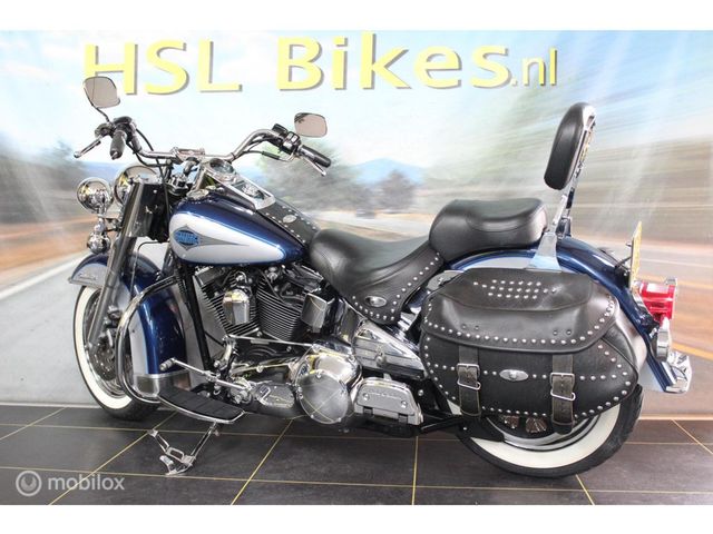 harley-davidson - heritage-softail-classic-103-flstc