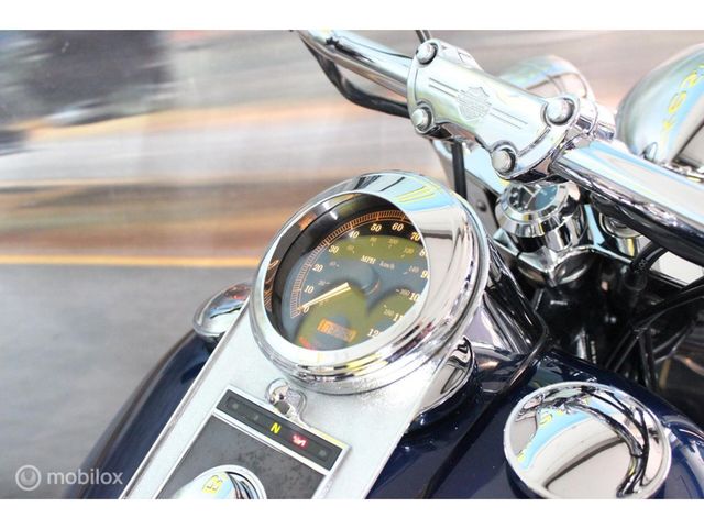 harley-davidson - heritage-softail-classic-103-flstc