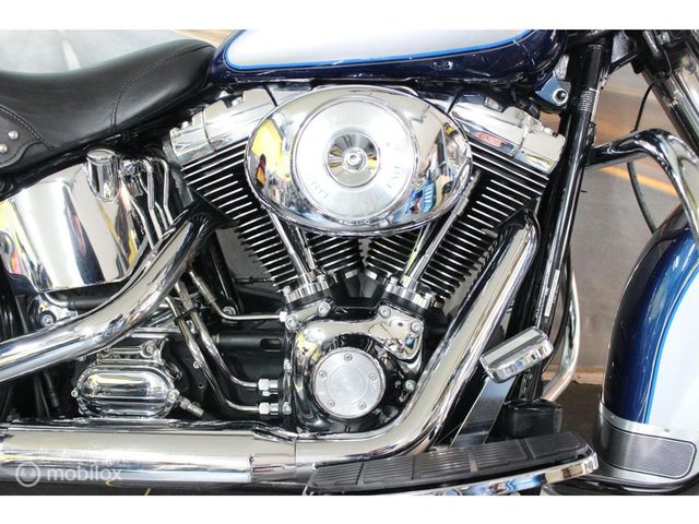 harley-davidson - heritage-softail-classic-103-flstc