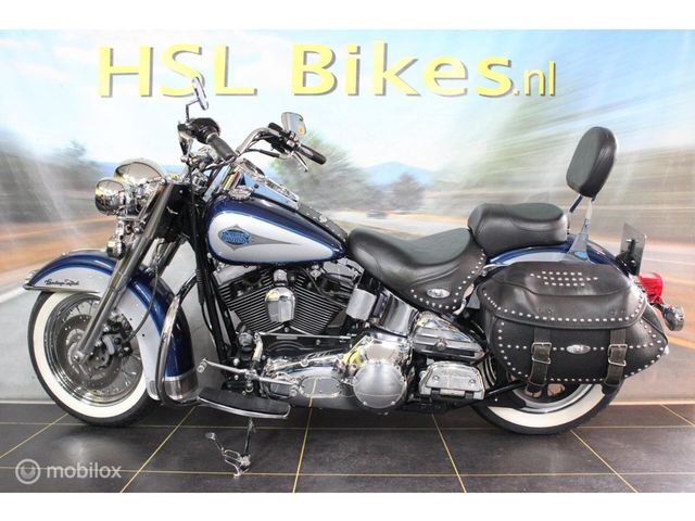 harley-davidson - heritage-softail-classic-103-flstc