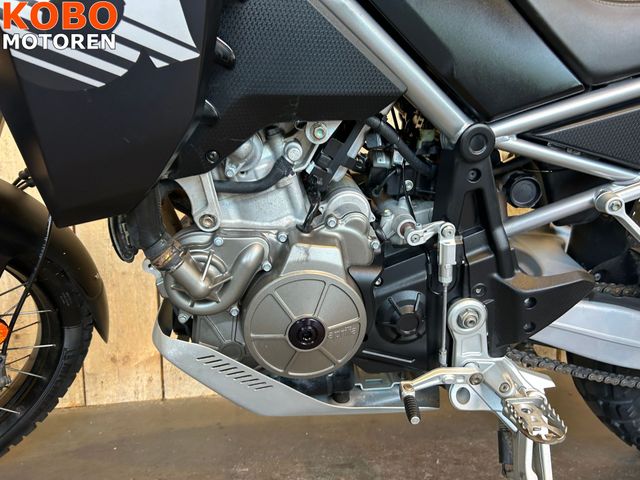 aprilia - tuareg-660