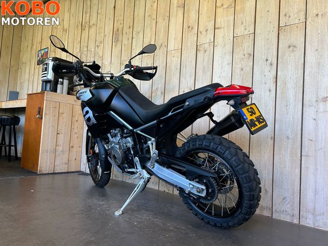 aprilia - tuareg-660