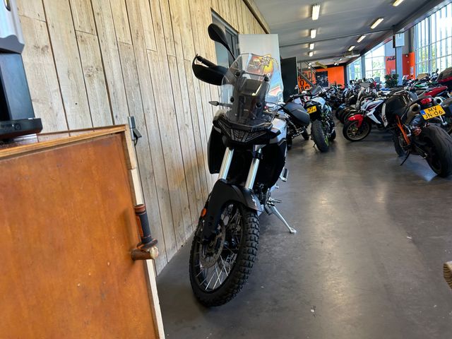 aprilia - tuareg-660