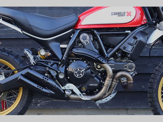 ducati - scrambler-desert-sled