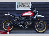 DUCATI SCRAMBLER DESERT SLED